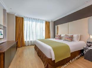 campanile hotel restaurant zhuhai yinhua road