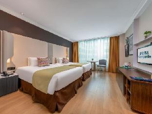 campanile hotel restaurant zhuhai yinhua road