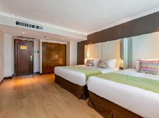campanile hotel restaurant zhuhai yinhua road