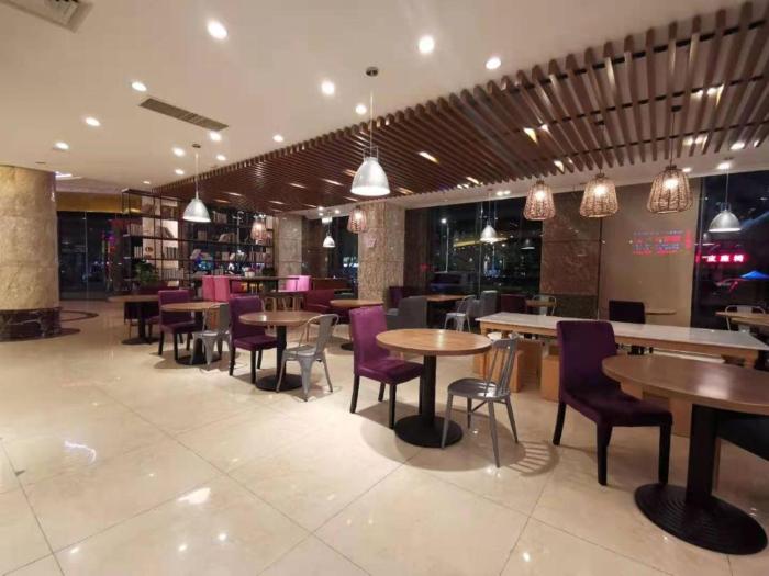 campanile hotel restaurant zhuhai yinhua road