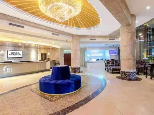 campanile hotel restaurant zhuhai yinhua road