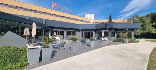 hilton garden inn marseille provence airport