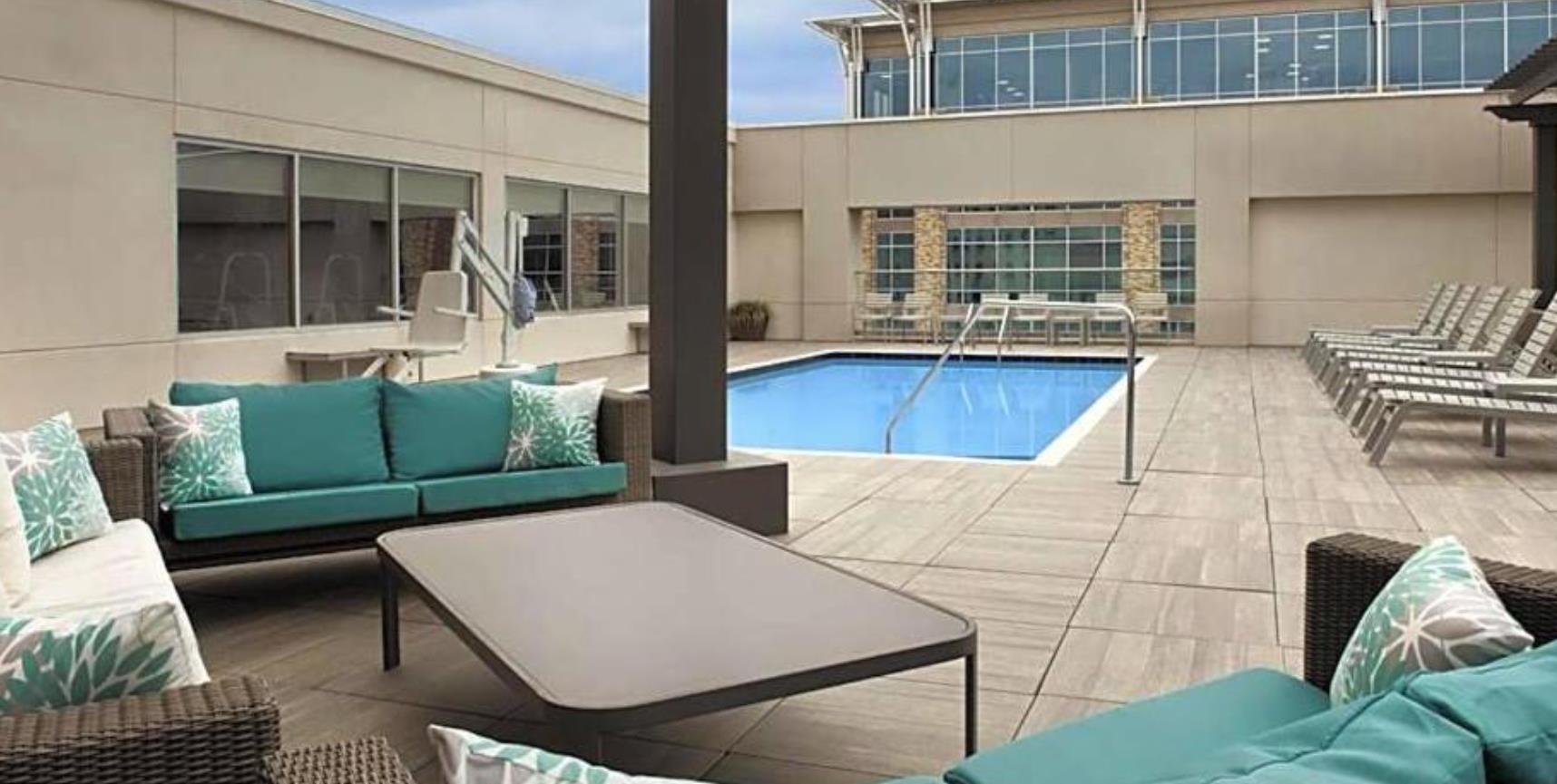 hilton garden inn steele creek charlotte nc