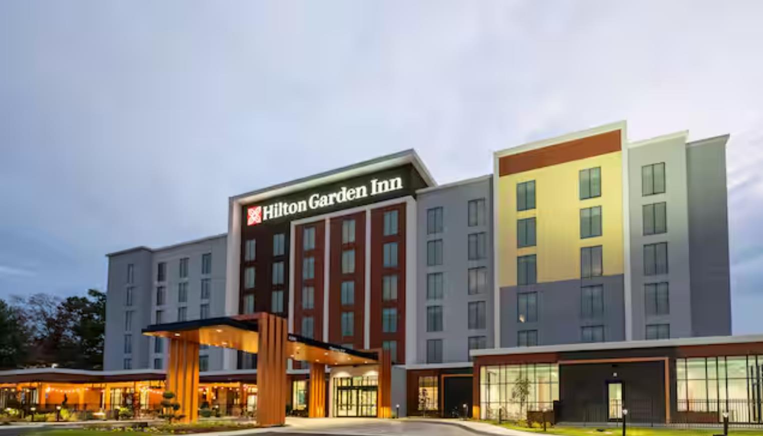 hilton garden inn steele creek charlotte nc