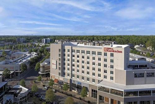 hilton garden inn steele creek charlotte nc