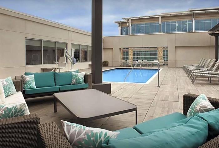 hilton garden inn steele creek charlotte nc