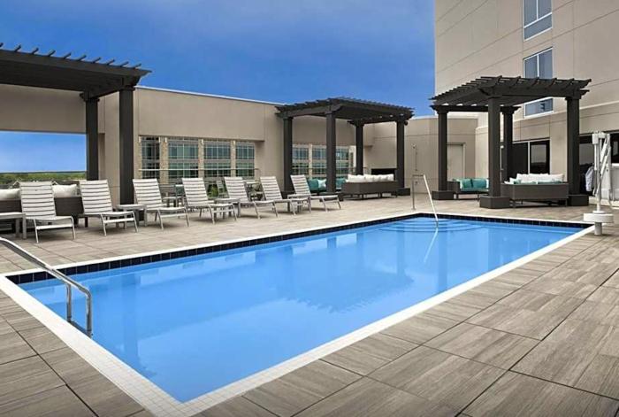 hilton garden inn steele creek charlotte nc