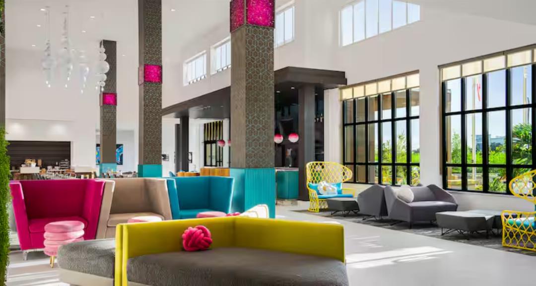 hilton garden inn orlando i 4 millenia blvd mall