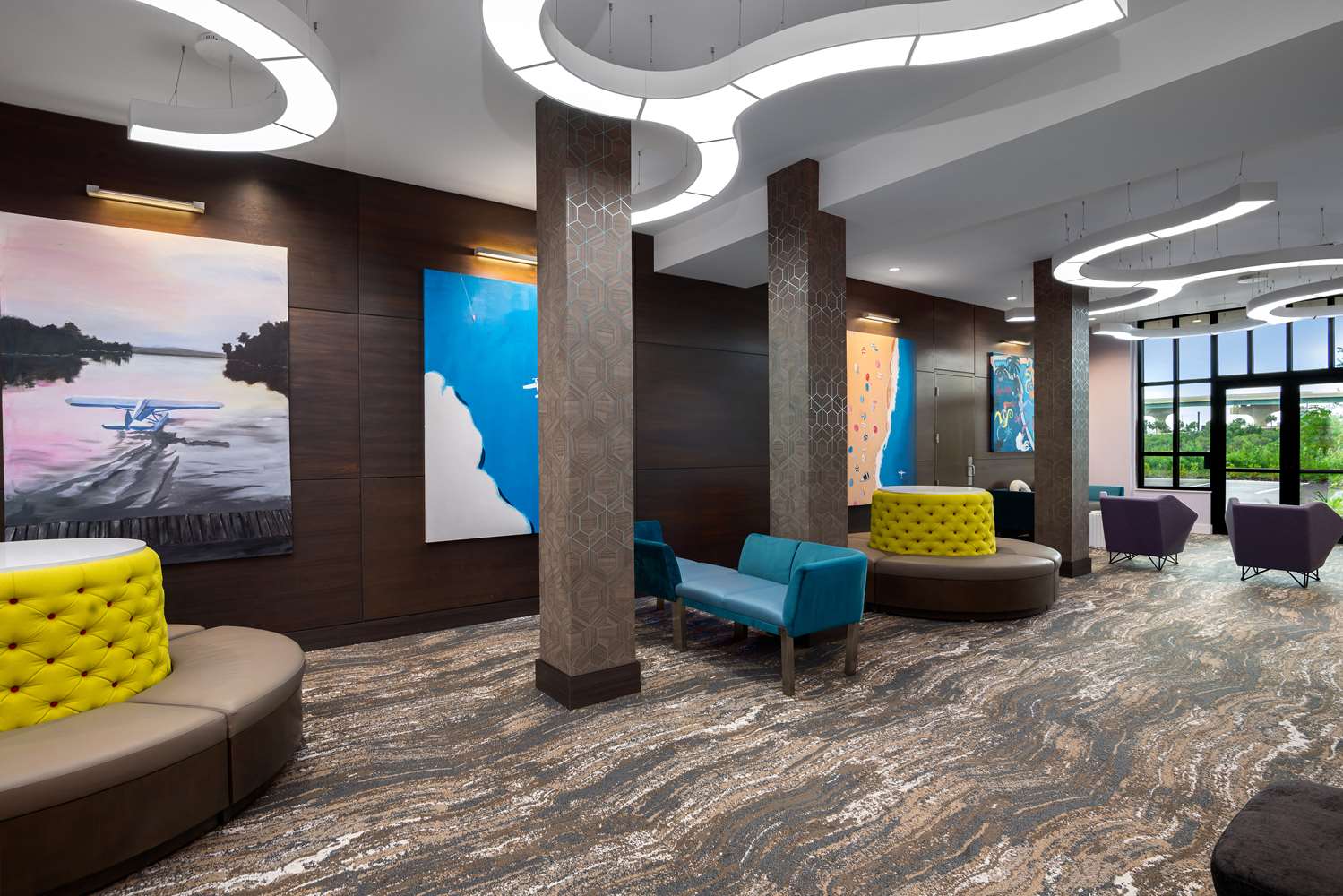 hilton garden inn orlando i 4 millenia blvd mall