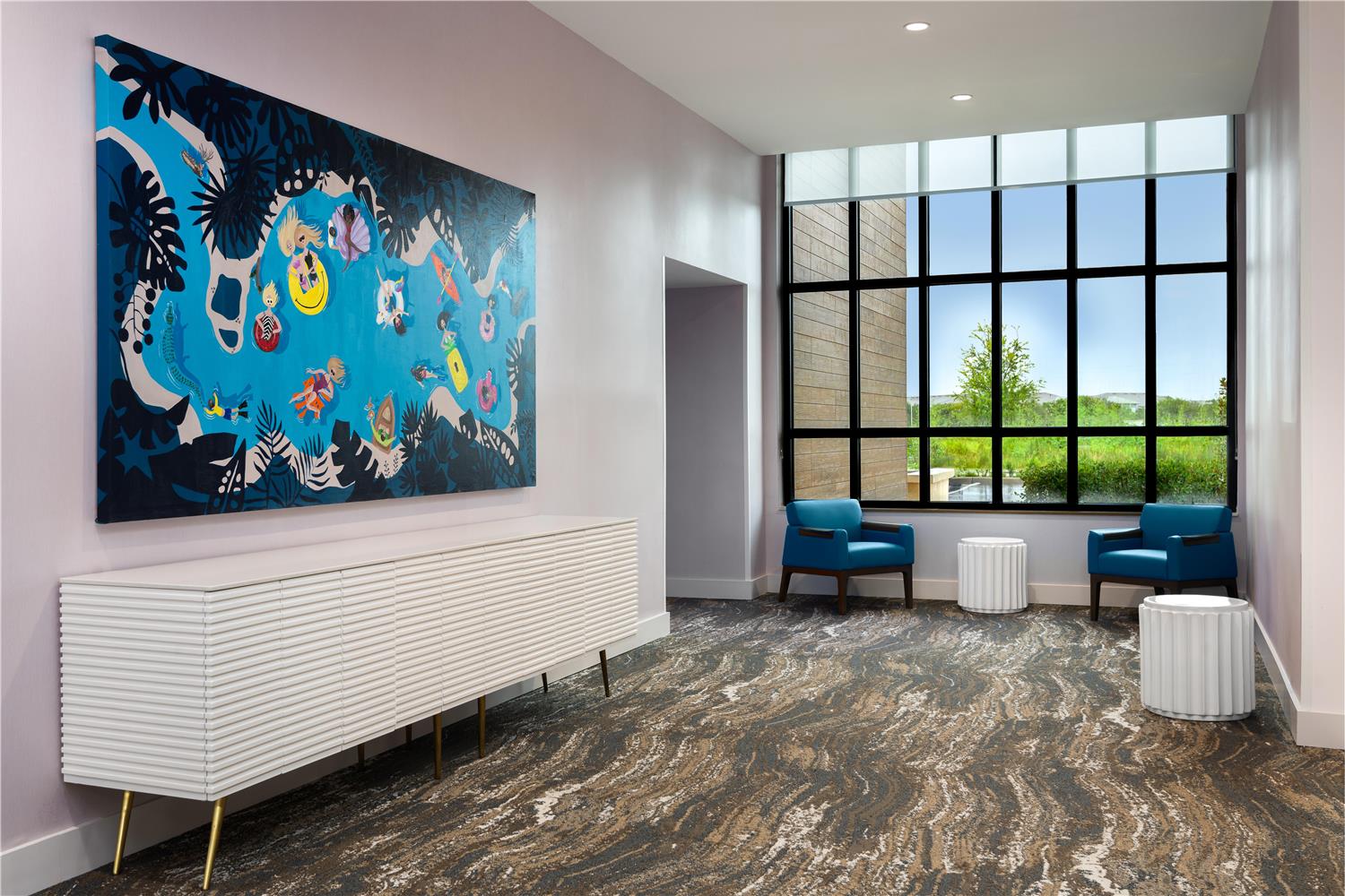 hilton garden inn orlando i 4 millenia blvd mall