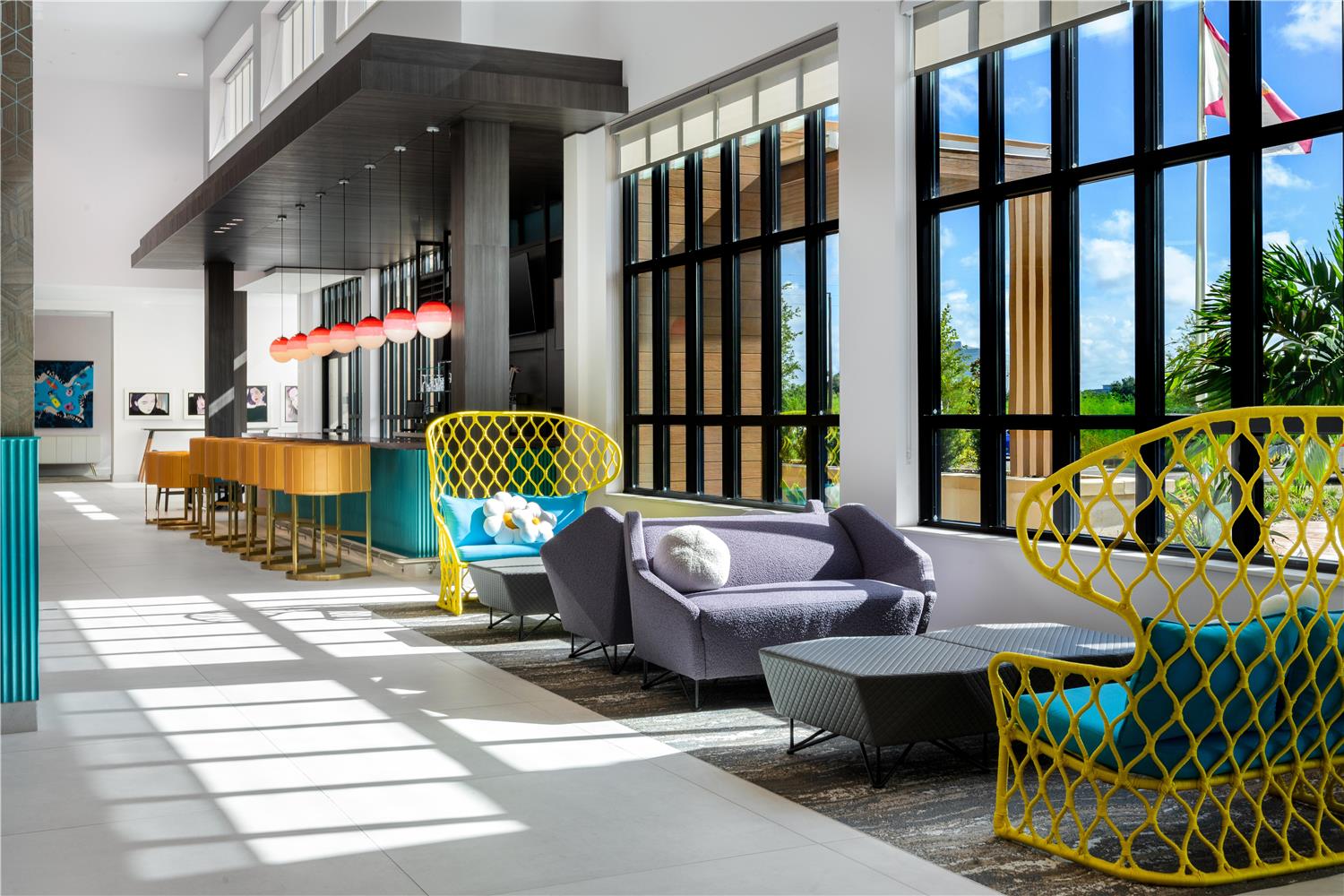 hilton garden inn orlando i 4 millenia blvd mall