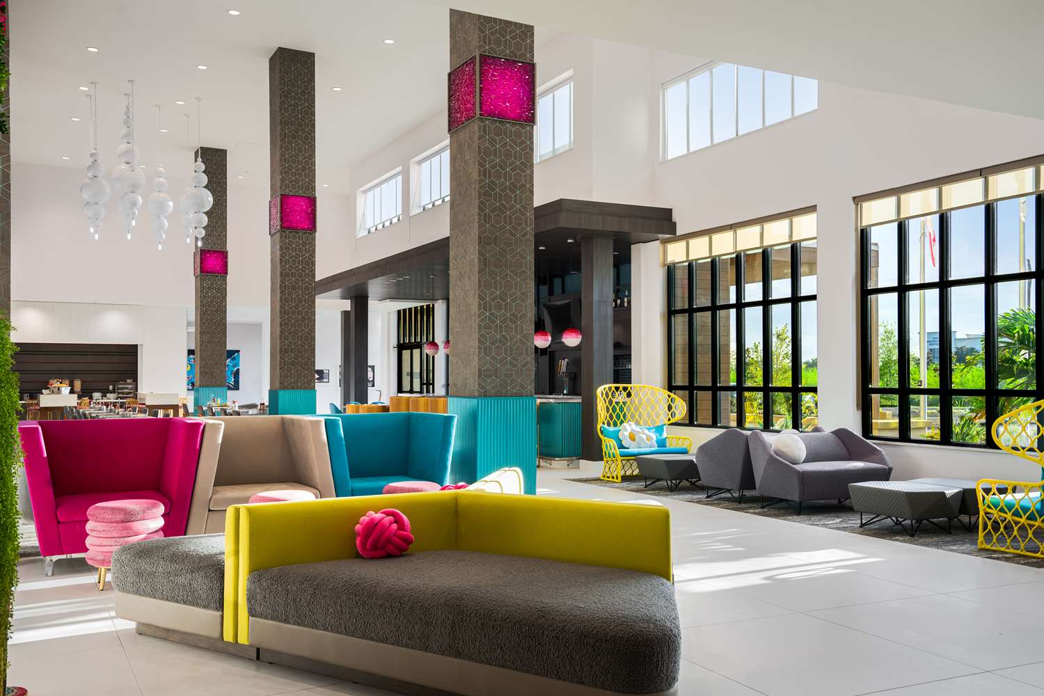 hilton garden inn orlando i 4 millenia blvd mall