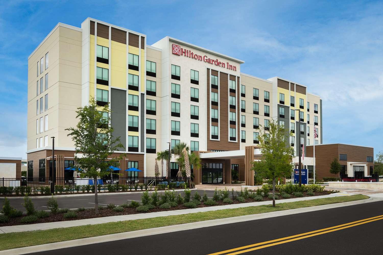 hilton garden inn orlando i 4 millenia blvd mall