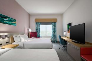 hilton garden inn orlando i 4 millenia blvd mall
