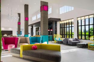 hilton garden inn orlando i 4 millenia blvd mall