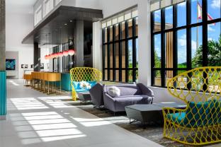 hilton garden inn orlando i 4 millenia blvd mall