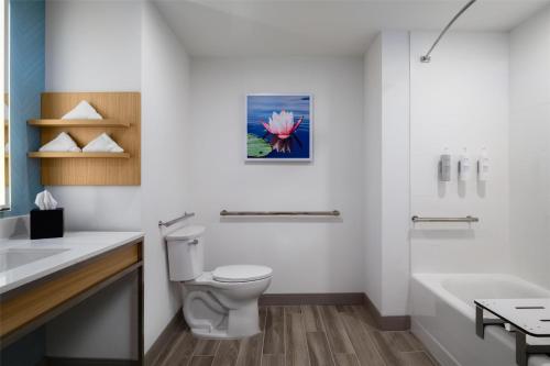 hilton garden inn orlando i 4 millenia blvd mall
