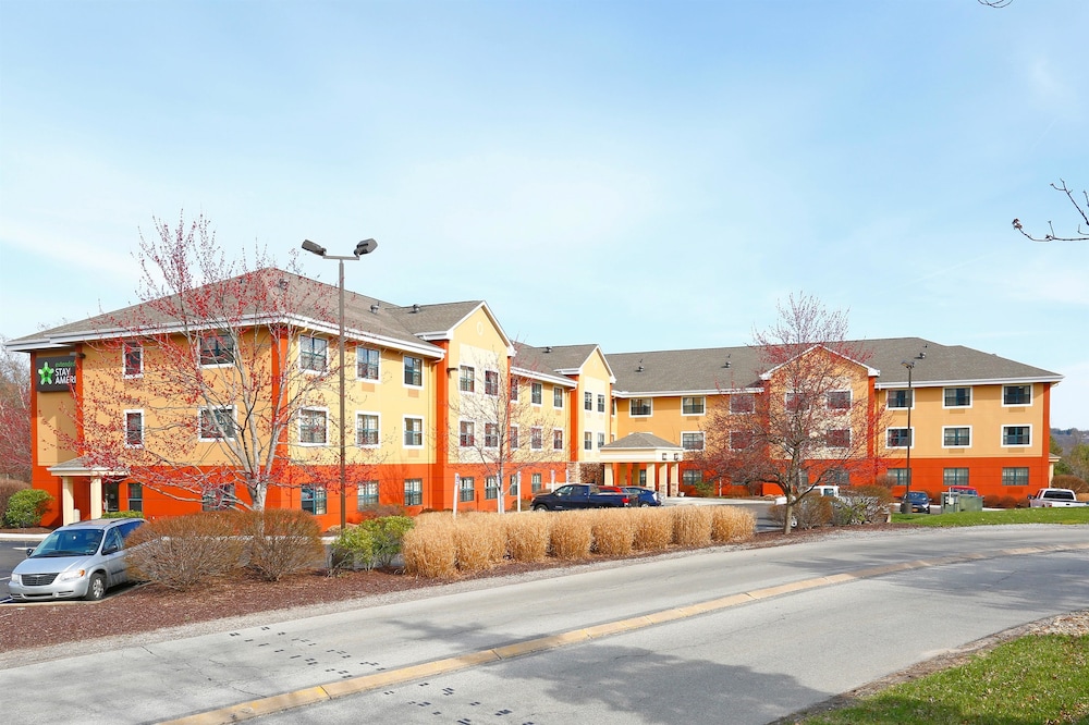 extended stay america suites pittsburgh carnegie