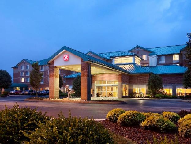 hilton garden inn pittsburgh southpointe