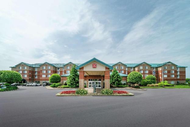 hilton garden inn pittsburgh southpointe