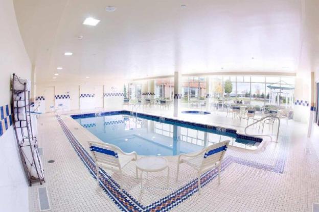 hilton garden inn pittsburgh southpointe