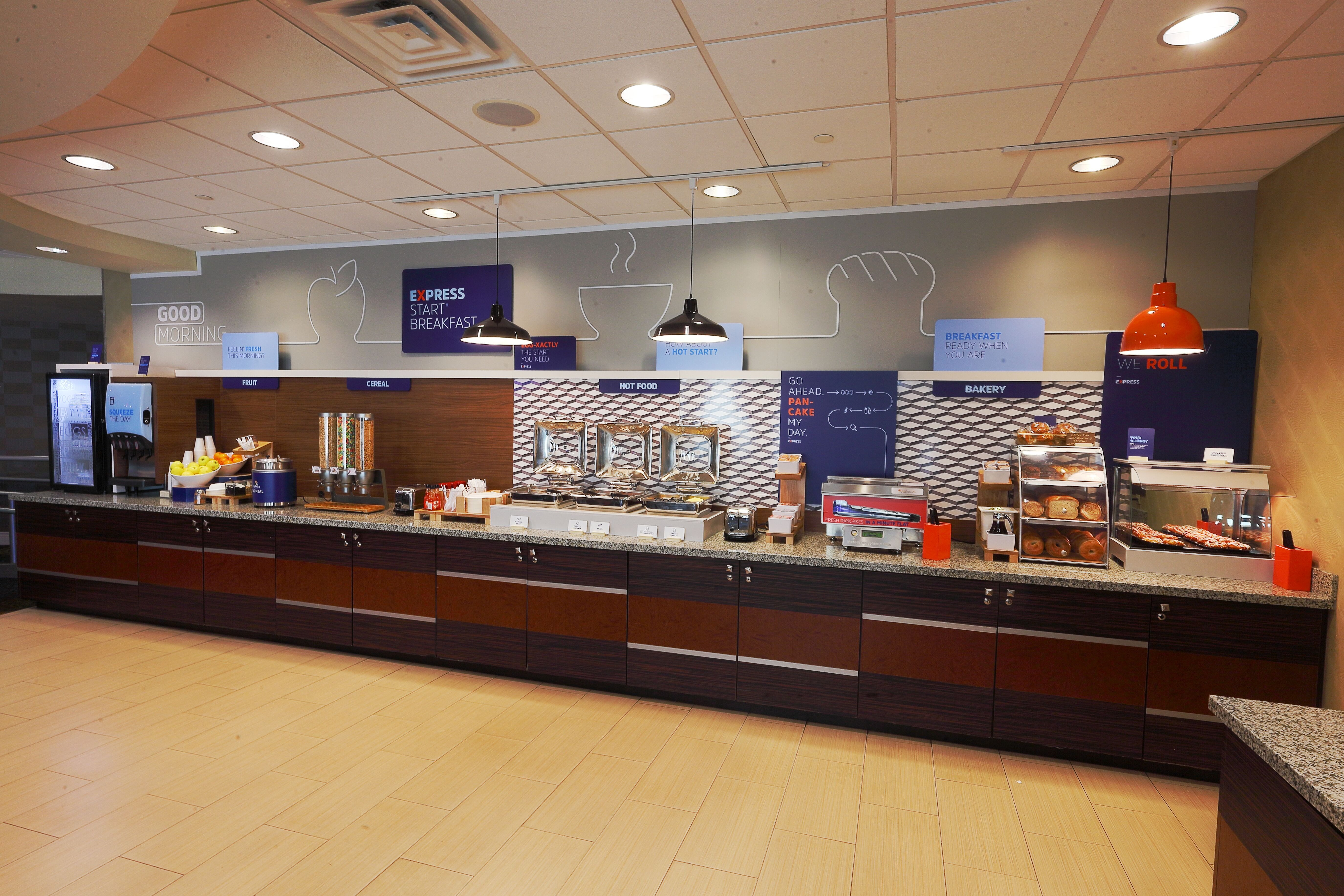 holiday inn express and suites pittsburgh west gre