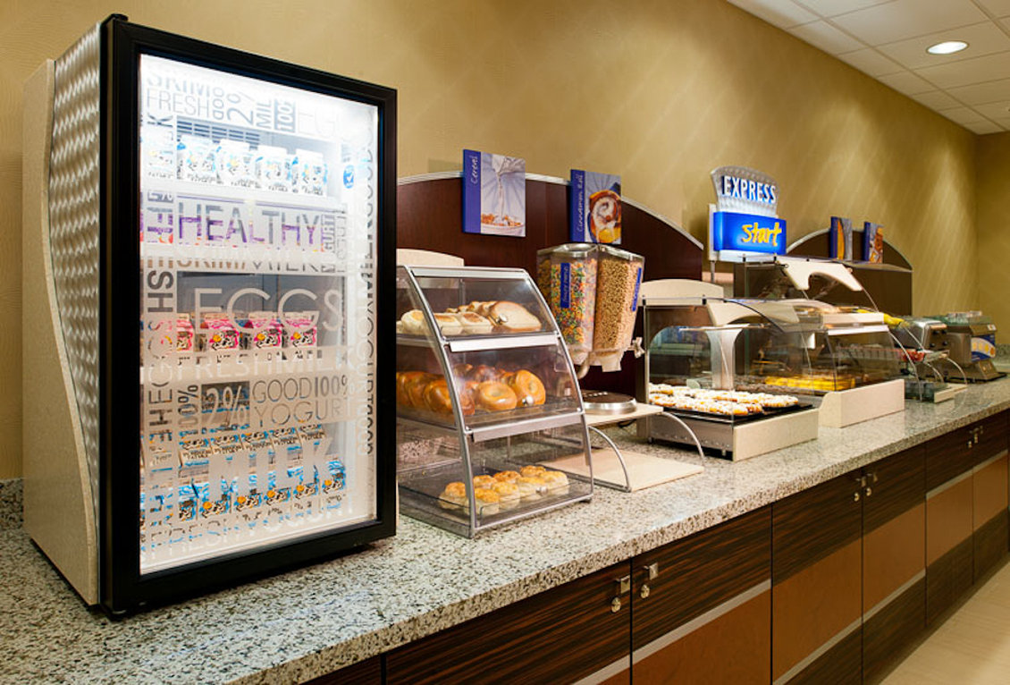 holiday inn express and suites pittsburgh west gre