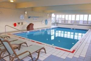 holiday inn express and suites pittsburgh west gre