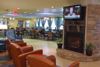 holiday inn express and suites pittsburgh west gre