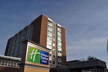 Holiday Inn Express And Suites Pittsburgh West Gre,Pittsburgh>>Green Tree,3 star