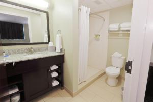holiday inn express and suites pittsburgh west gre