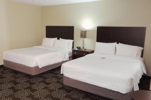 holiday inn express and suites pittsburgh west gre