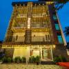 Daan Regency,Keerankulangara>>Thrissur,3 star