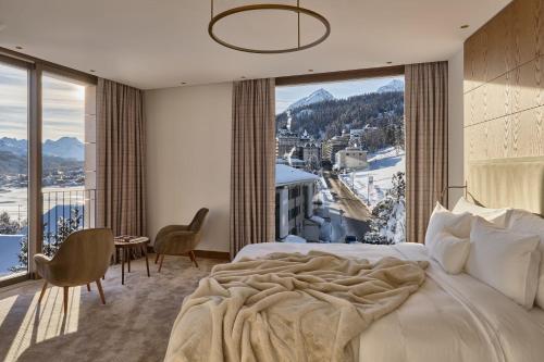hotel grace la margna st moritz