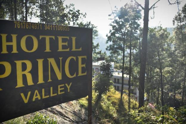 hotel prince valley