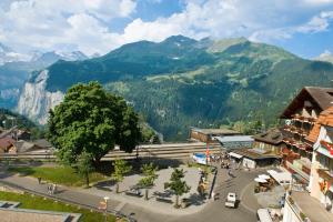hotel silberhorn residences and spa wengen
