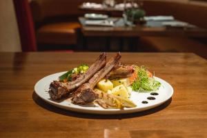 hotel silberhorn residences and spa wengen