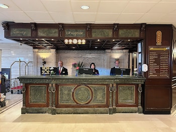 Sonesta Hotel, Tower & Casino - Cairo,Cairo International Airport>>Cairo,5 star