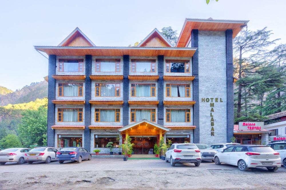 hotel malabar kasol