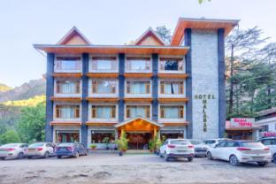 hotel malabar kasol