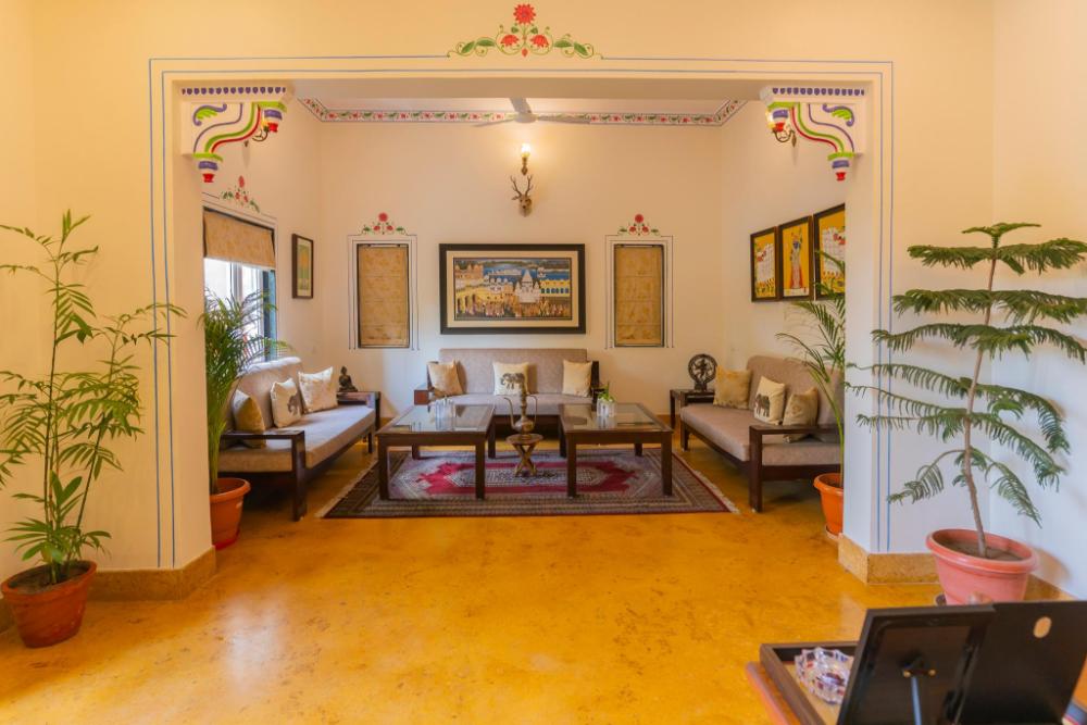 vasant vilas a heritage stay