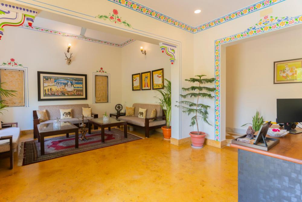 vasant vilas a heritage stay