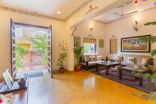 vasant vilas a heritage stay