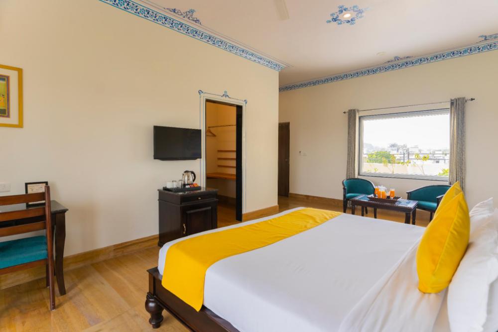 vasant vilas a heritage stay