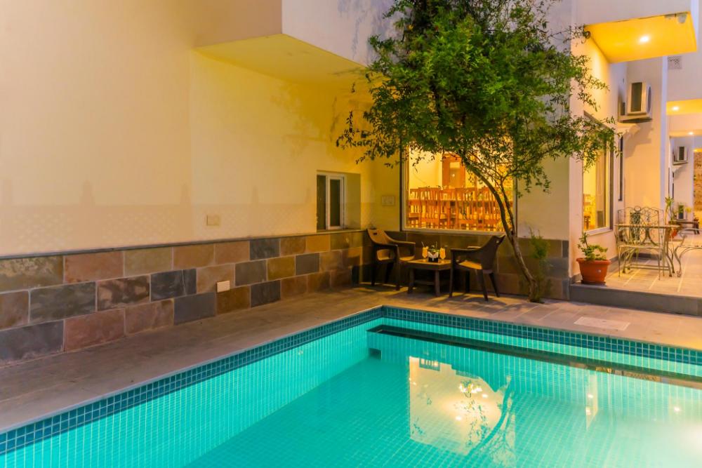 vasant vilas a heritage stay