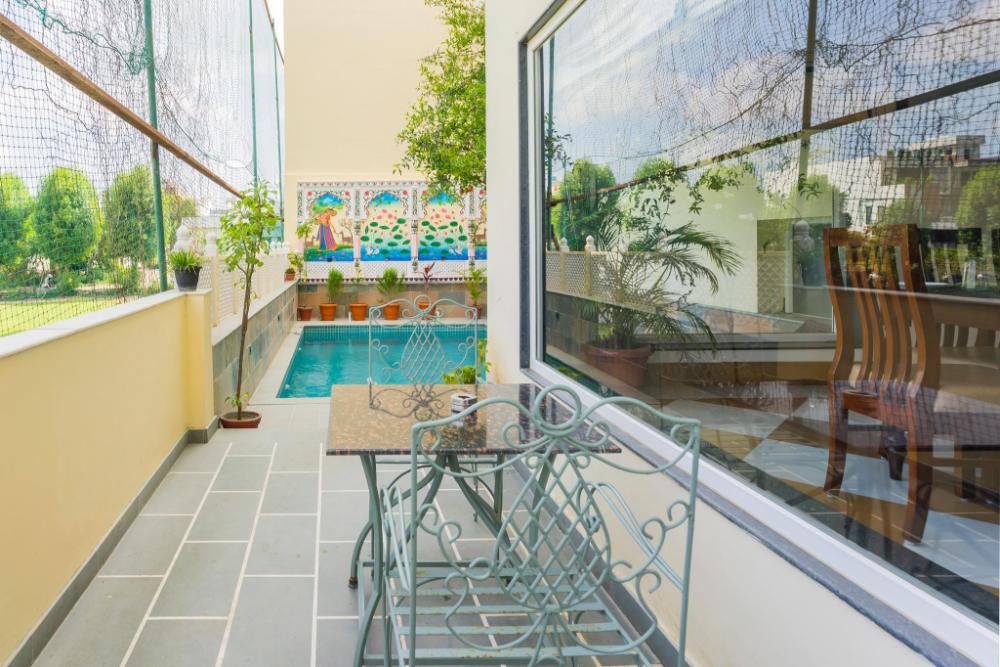 vasant vilas a heritage stay