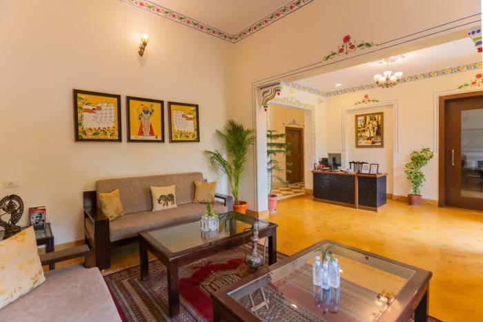 vasant vilas a heritage stay