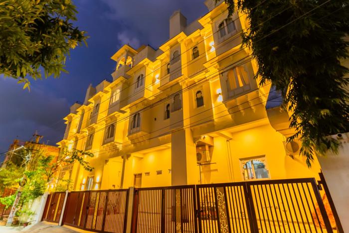 vasant vilas a heritage stay