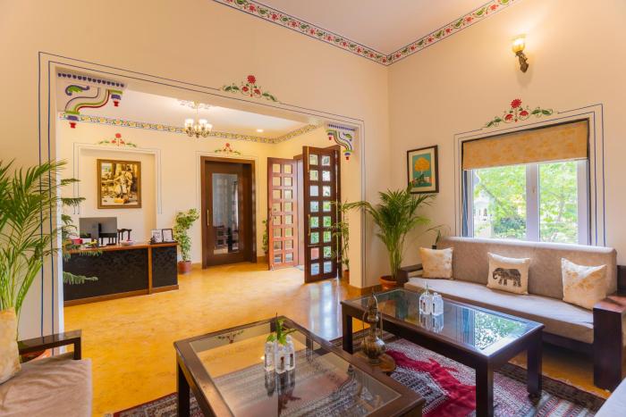 vasant vilas a heritage stay