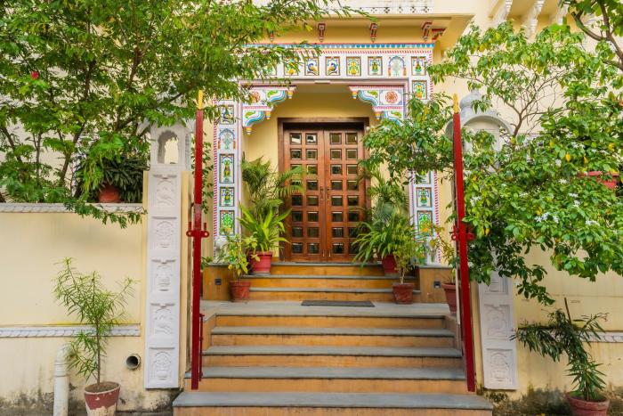 vasant vilas a heritage stay